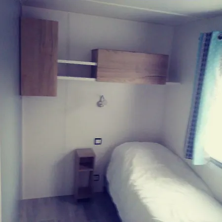 Bora 370 Campingplatz